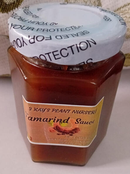 Tamarind Sauce