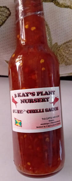 Sweet Chilli Sauce